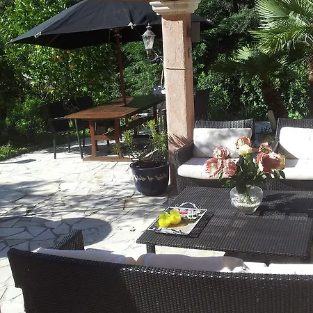 Charming In Cavalaire-sur-mer With Pool Villa
