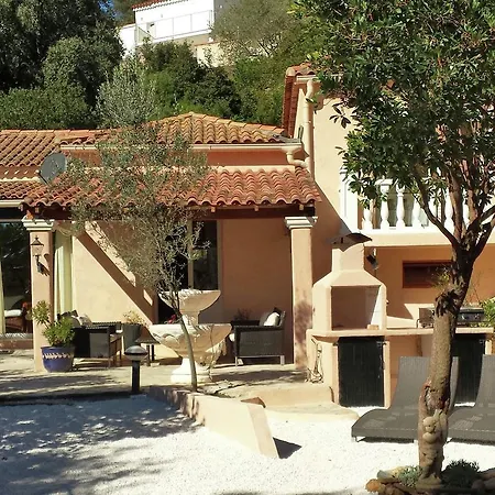 Charming In Cavalaire-sur-mer With Pool * Cavalaire-sur-Mer