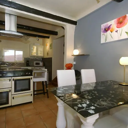 Villa Charming In Cavalaire-sur-mer With Pool Cavalaire-sur-Mer
