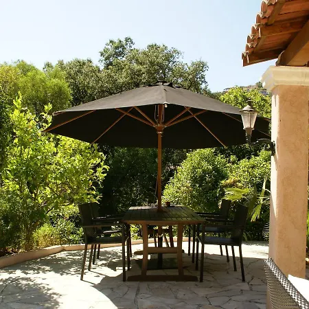 Villa Charming In Cavalaire-sur-mer With Pool