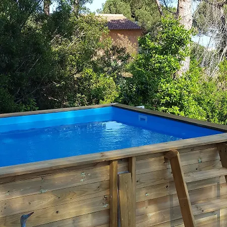 Charming In Cavalaire-sur-mer With Pool * Cavalaire-sur-Mer
